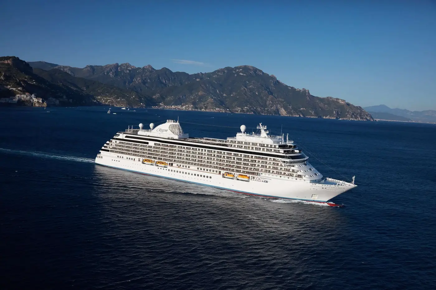 Seven Seas Prestige