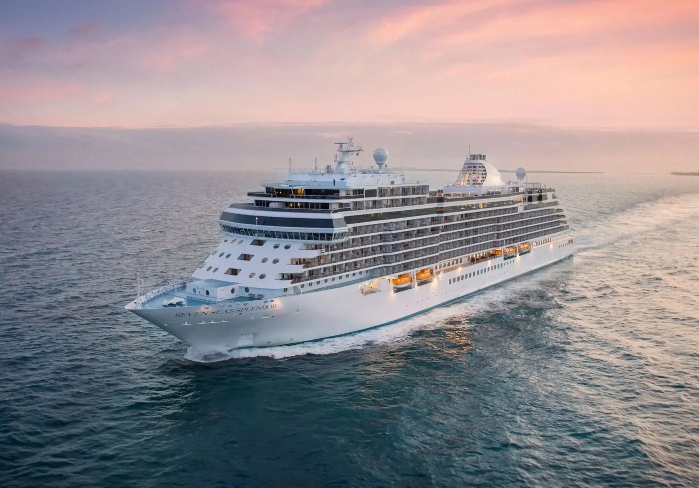 Seven Seas Splendor