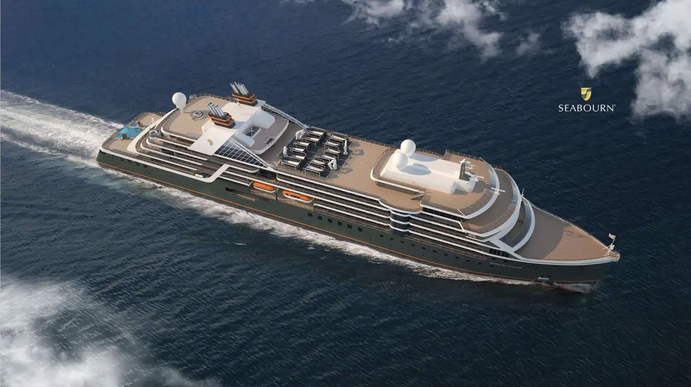 Seabourn Venture