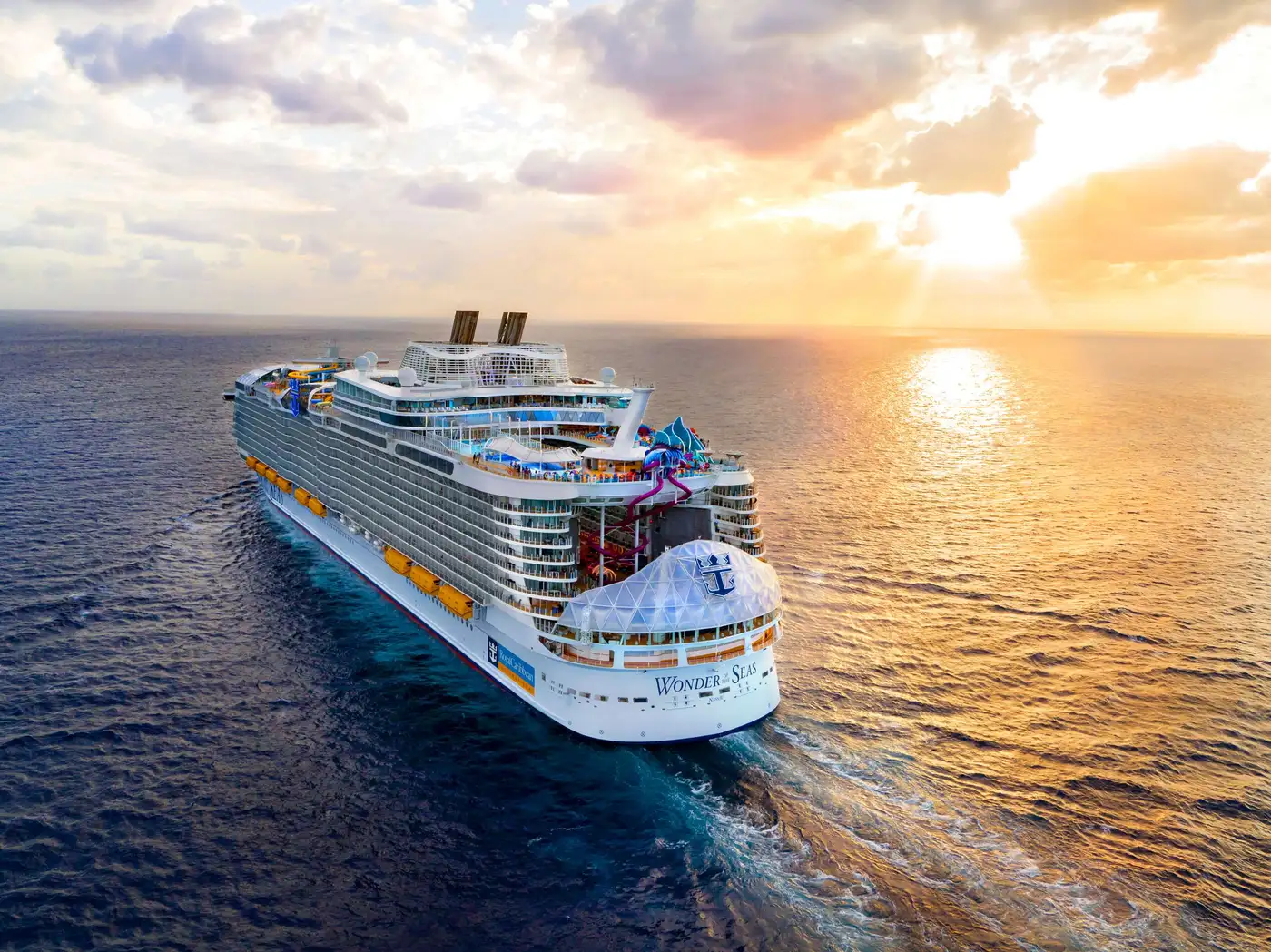 Silver Whisper
