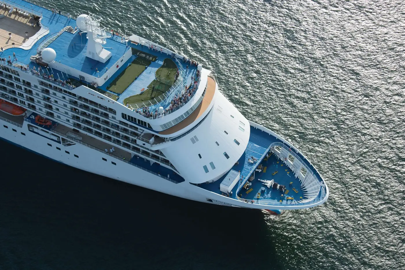 Seven Seas Voyager