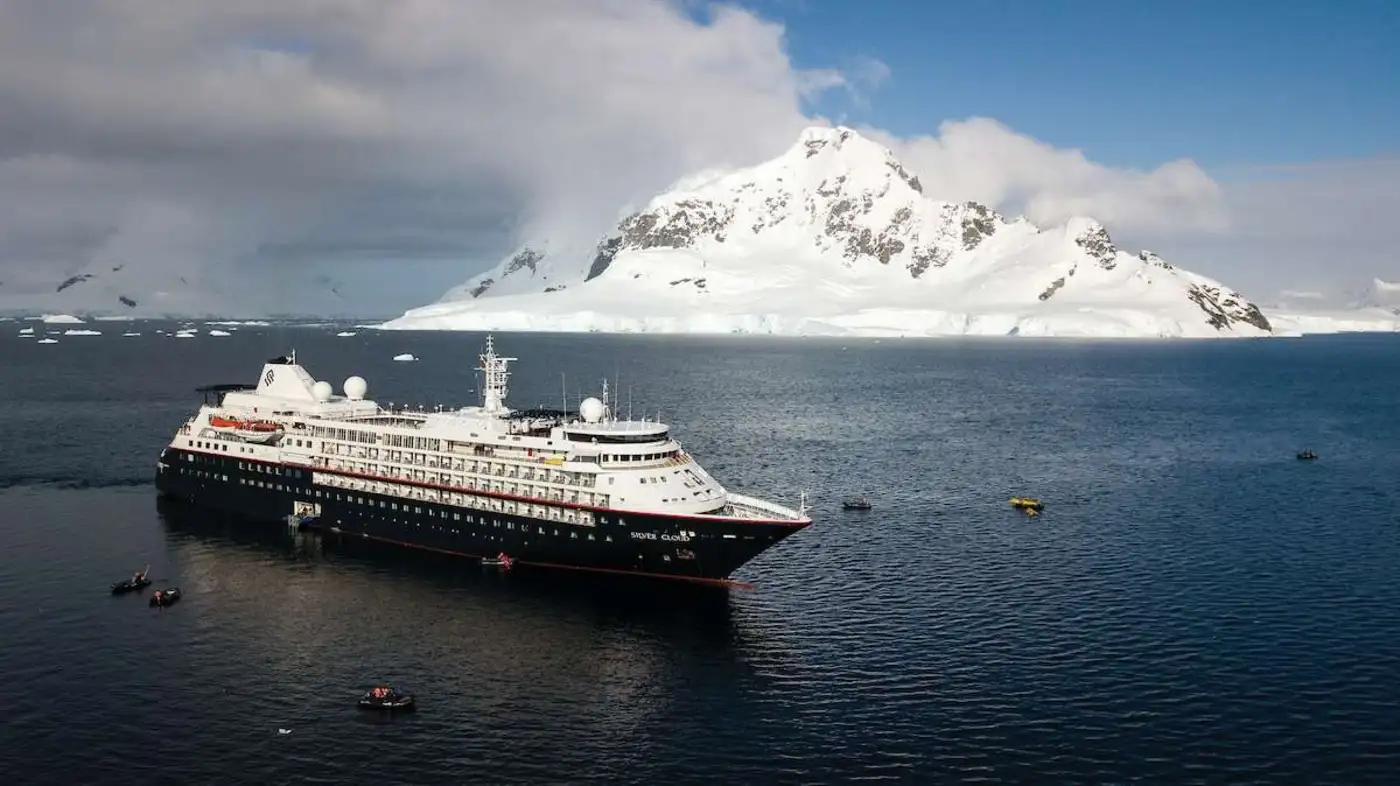 Silver Endeavour