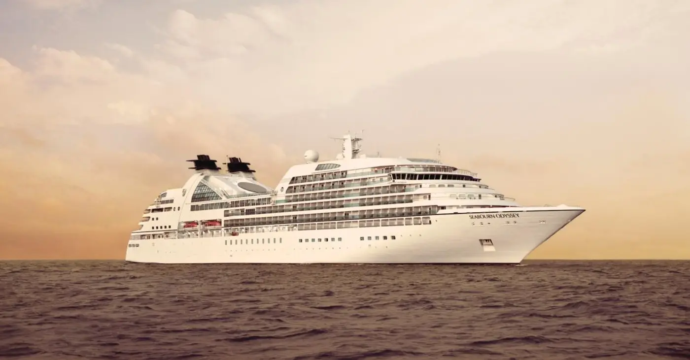 Seabourn Odyssey